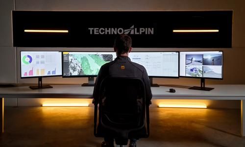 TechnoAlpin: Eine völlig neue User-Experience