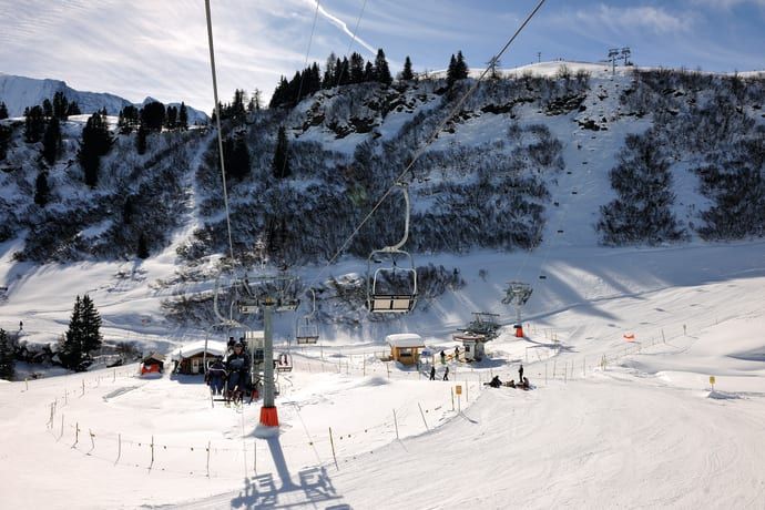 Schilthorn Sesselbahn Maulerhubel: Erneuerung Konzession und Betriebsbewilligung