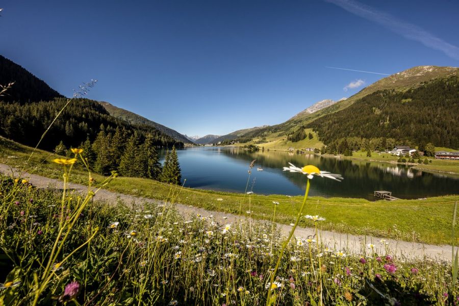 Davos soll 2030 erster klimaneutraler Ferienort der Schweiz sein