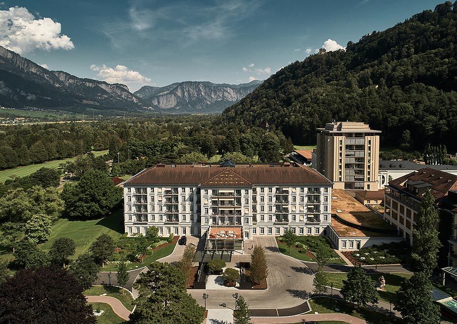 TMC-Enluf Symposium 10. & 11. November 2021 in Bad Ragaz mit Schwerpunkt Nachhaltigkeit