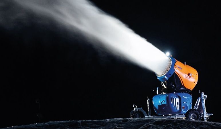 Einladung zur doppelten Hausmesse bei SUPERSNOW und HYDROSNOW