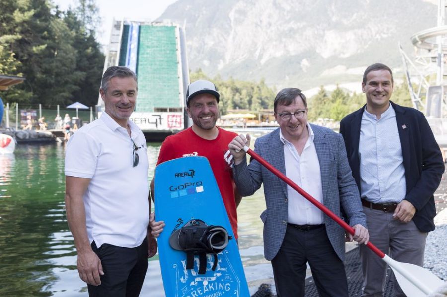 AREA 47 Österreichs größter Outdoor-Freizeitpark als Best-Practice für den Sommertourismus 