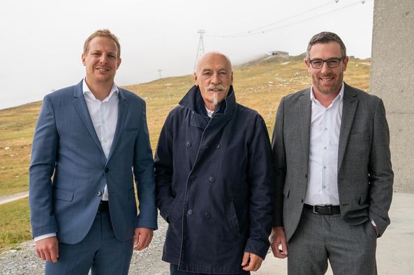 Generalversammlung der Weisse Arena AG