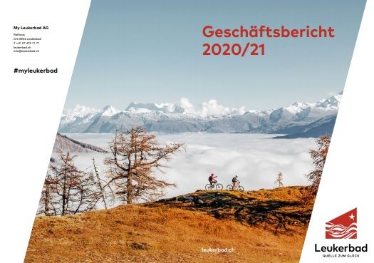 My Leukerbad AG: Generalversammlung schaut auf ein herausforderndes Jahr zurück