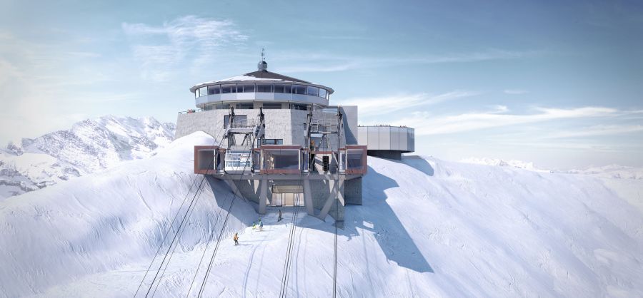 Optimismus am ersten Aktionärstag der Schilthornbahn AG