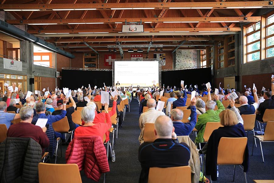 Generalversammlung der Lenzerheide Bergbahnen AG