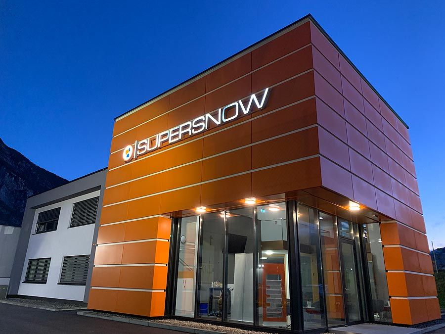Service Schulung SUPERSNOW 2021 