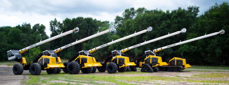 Prinoth expandiert