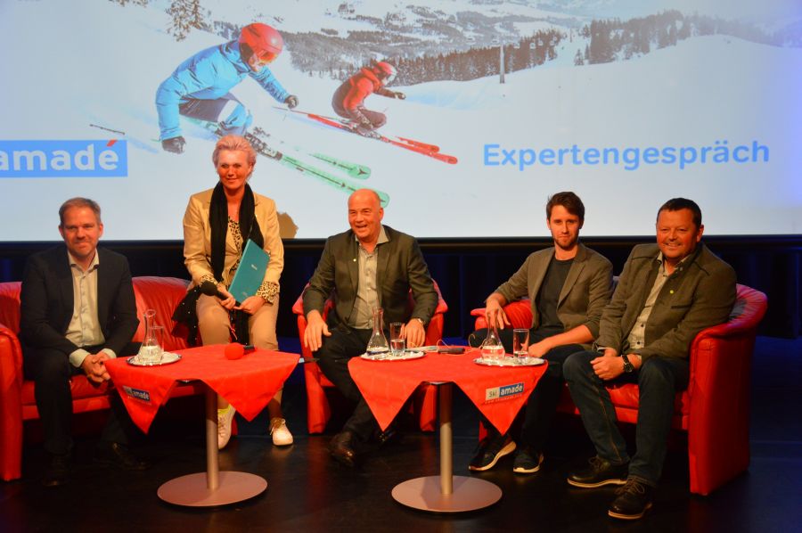 Expertengespräch Ski amadé: Ein Blick in die Zukunft