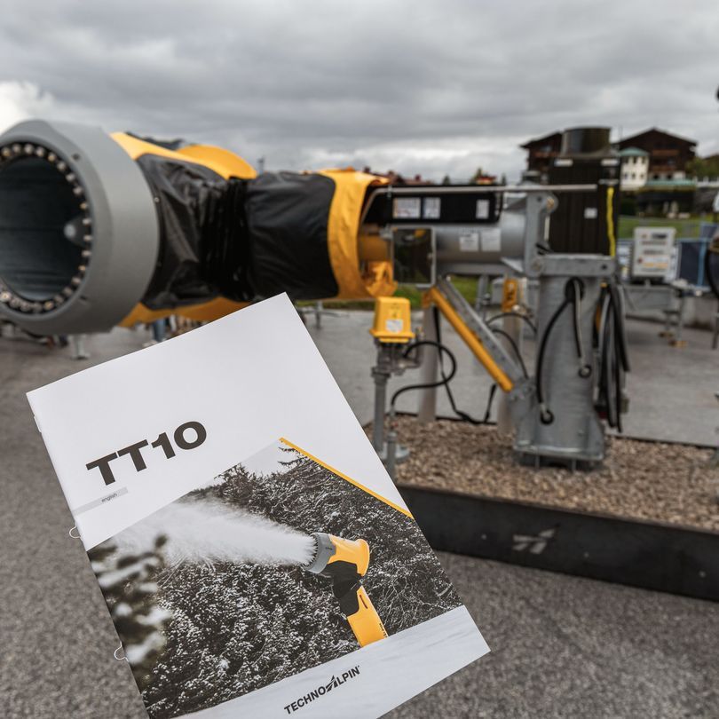 Technoalpin Roadshow tourt durch Österreich