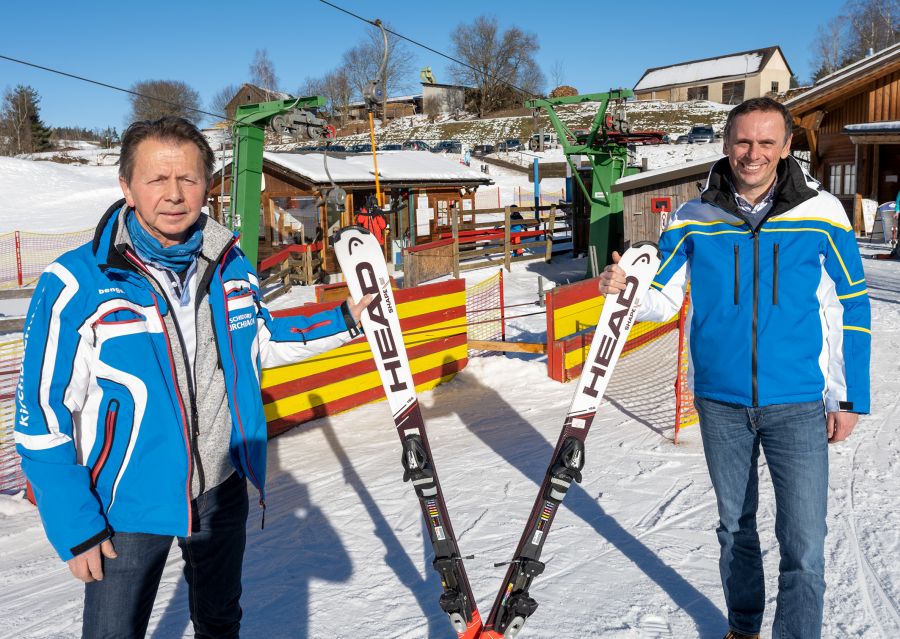 COVID-Maßnahmen: NÖ Betreiber kleiner Schlepplifte erhalten Förderung für Start in die Wintersaison