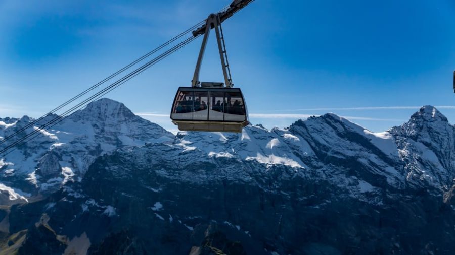 Schilthorn: Saisonbilanz Sommer 2021
