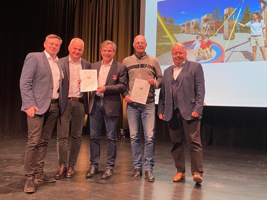 Beste Österreichische Sommer-Berbahnen: Auszeichnung der neuen Mitglieder