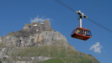 Brunni-Bahnen zahlen wieder Dividenden aus 
