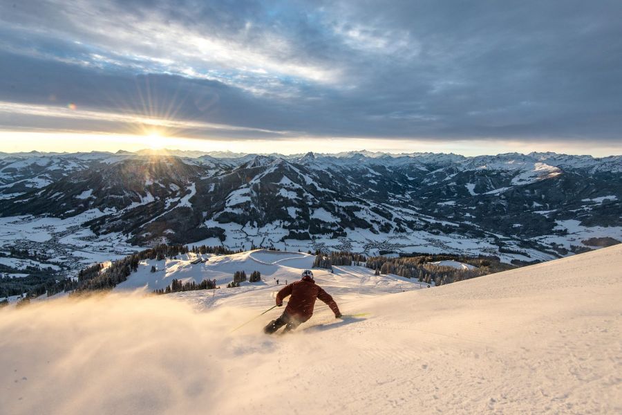 44 Jahre Skiwelt Wilder Kaiser - Brixental