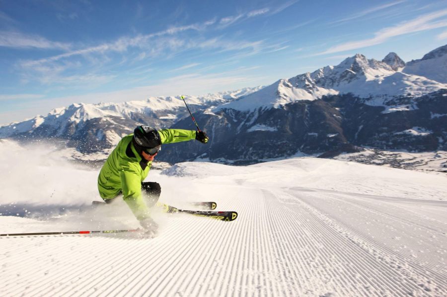 Val Surses: Versteigerung Skigebiete Savognin und Bivio für einen Tag