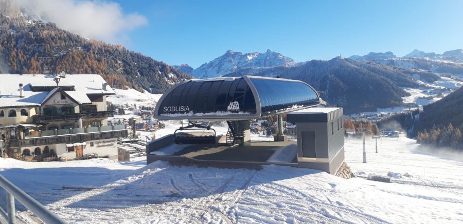 Leitner: Italien macht sich mit neuen Bahnen fit für die Skisaison