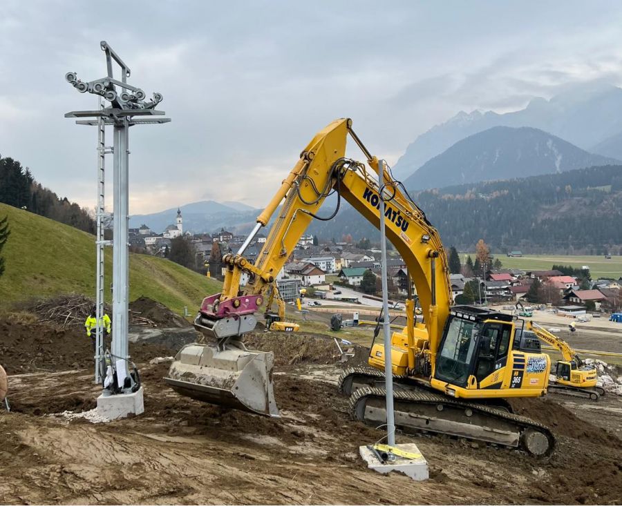 Hauser Kaibling: Neuer Wollis Kids Park