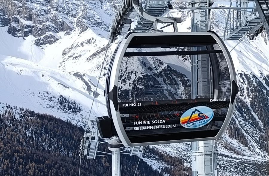 Doppelmayr: Neuanlagen der Wintersaison 2021-22 in Südtirol