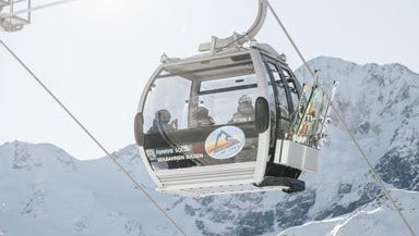Südtiroler Seilbahnen: 2020 gab es in Südtirol 357 Anlagen
