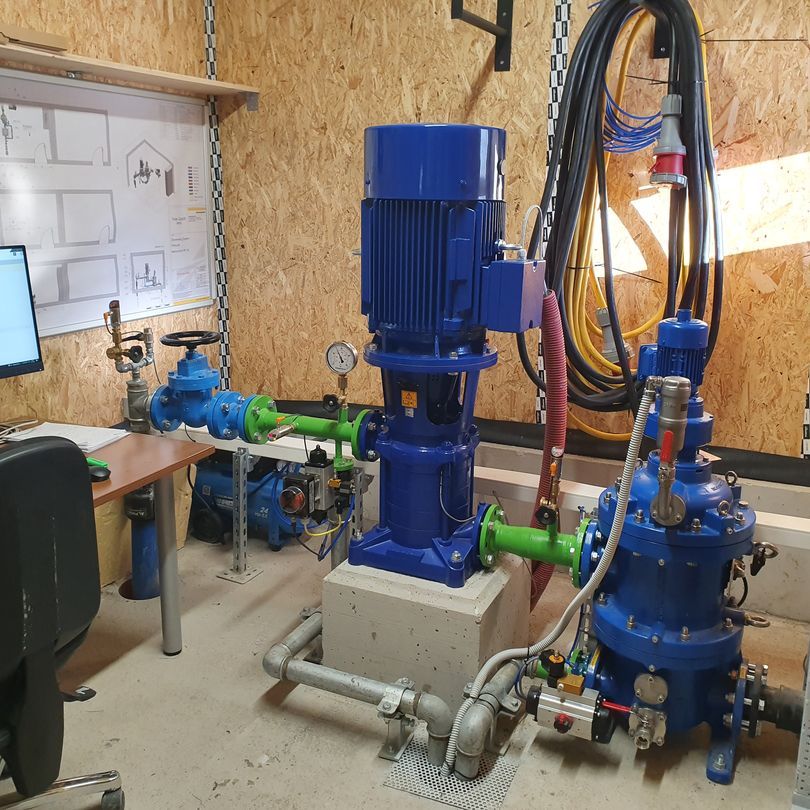 TechnoAlpin: Vollautomatische Beschneiung im Kleinformat