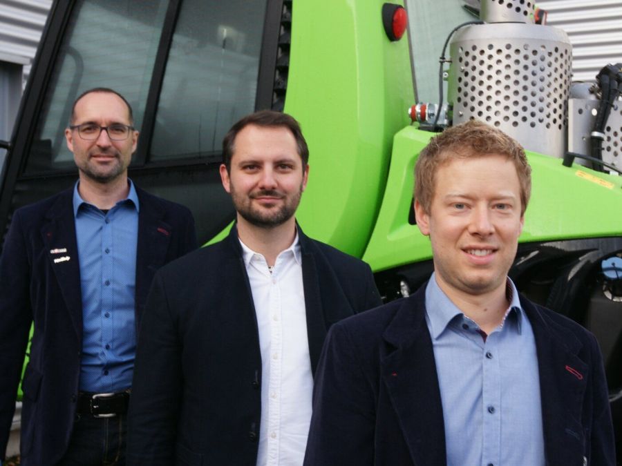 Pistenbully: Wir sind für die Kunden da!