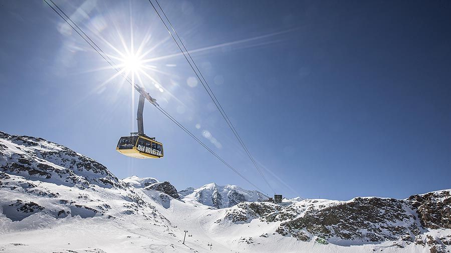 Positiver Wintersaisonstart der Bergbahnen in Graubünden