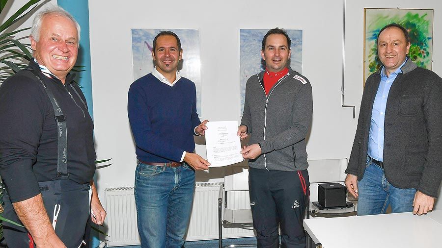 DEMACLENKO ist offizieller Partner des ÖSV