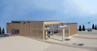 Schlick 2000: Neue Galtbergbahn