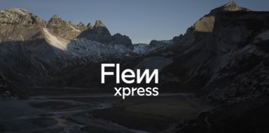 Weisse Arena: Leuchtturmprojekts «Flem Xpress»