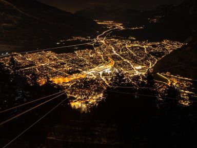 Chur: 10er-Gondelbahn ersetzt Zubringer auf Brambrüesch