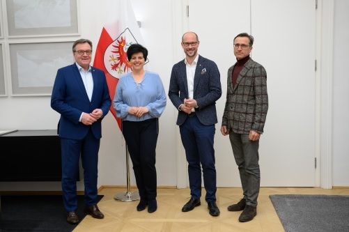 Karin Seiler wird neue Geschäftsführerin der Tirol Werbung
