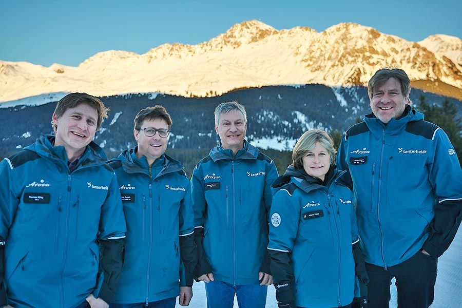 Lenzerheide Bergbahnen: Othmar Kurath neu in der Geschäftsleitung
