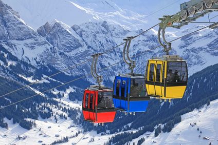 Seilbahnen: 4,5 Prozent mehr Lohn ab 1. Mai 2022