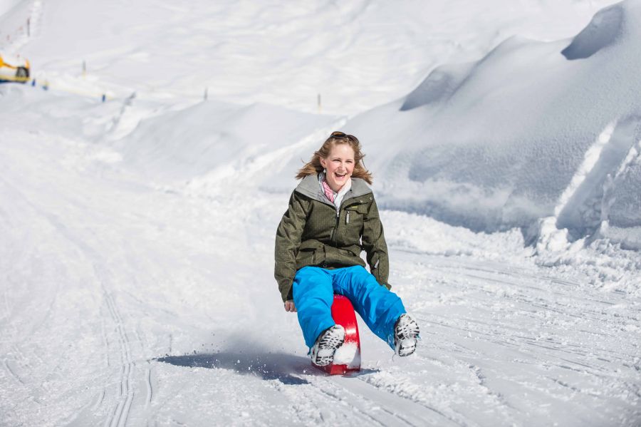 Sunkid: Snow Fun Park - Spaß für Groß und Klein