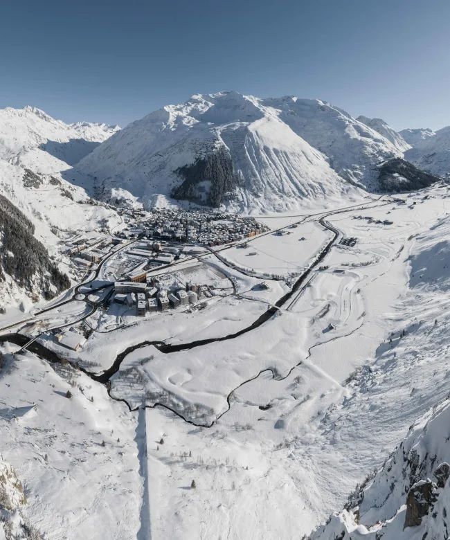 Vail Resorts übernimmt Mehrheit von Andermatt-Sedrun