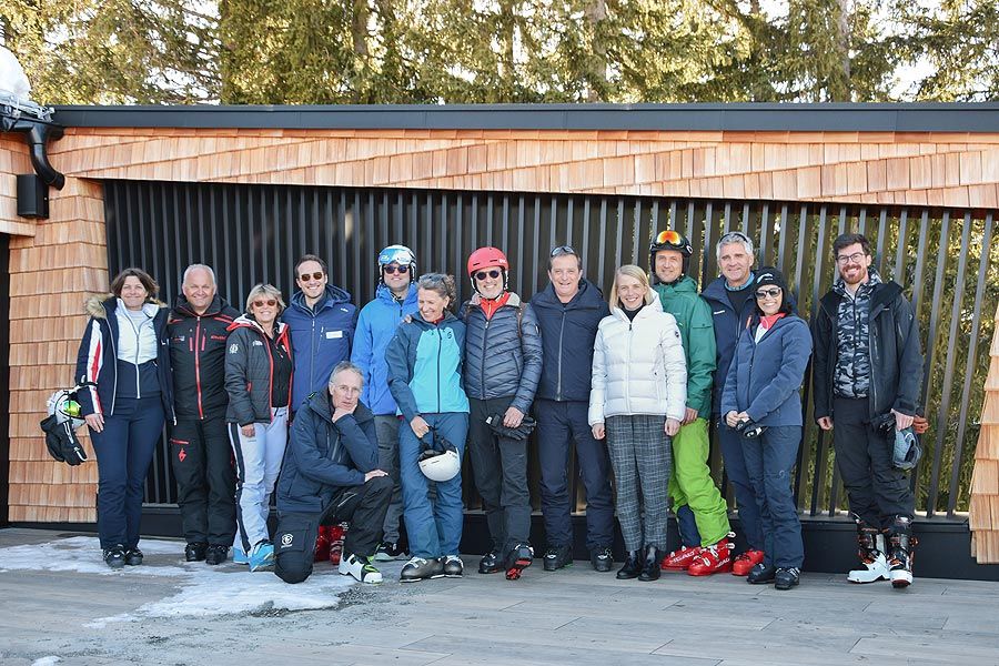 Best of the Alps zu Gast in Kitzbühel