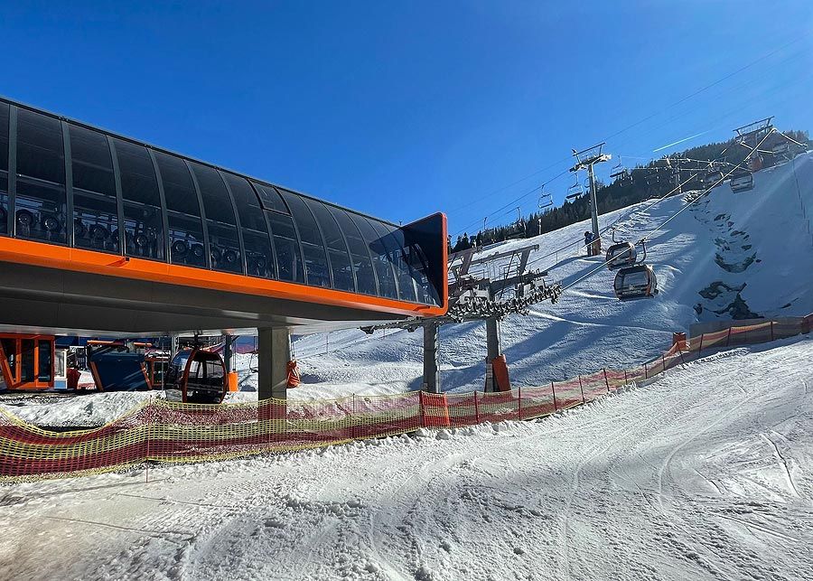 Kreischberg: Neue 10er-Gondelbahn mit Planung von Hoyer Brandschutz 
