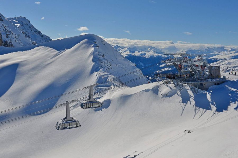 Seilbahnen Schweiz: Projektstart «Benchmark»
