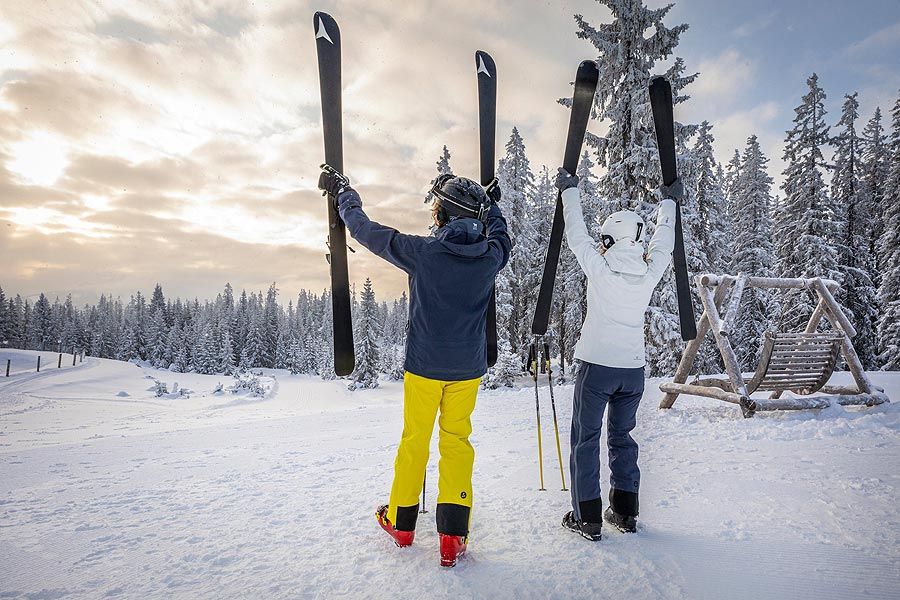 Internationale Auszeichnung für Skigebiet Filzmoos