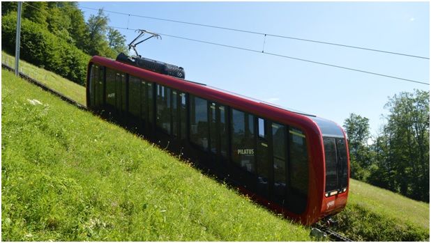 PILATUS-BAHNEN AG – langsam aber sicher aufwärts