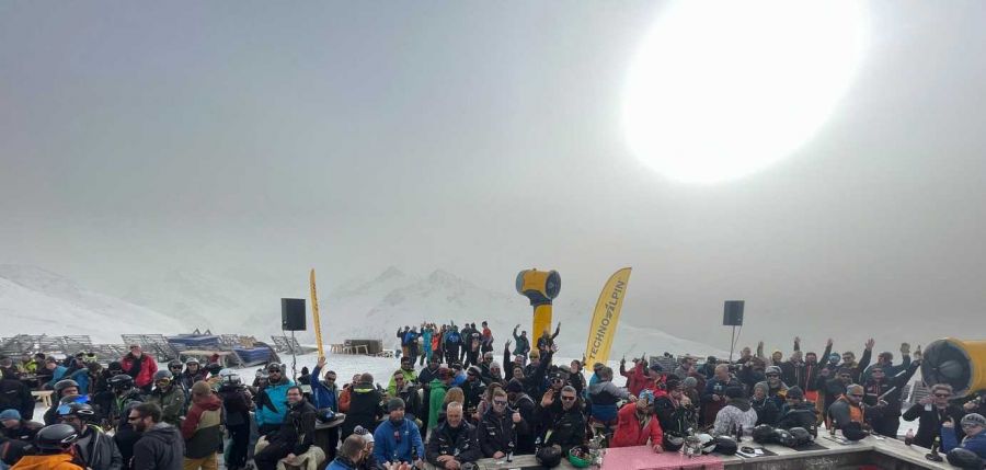 TechnoAlpin Snowmaker Day 2022