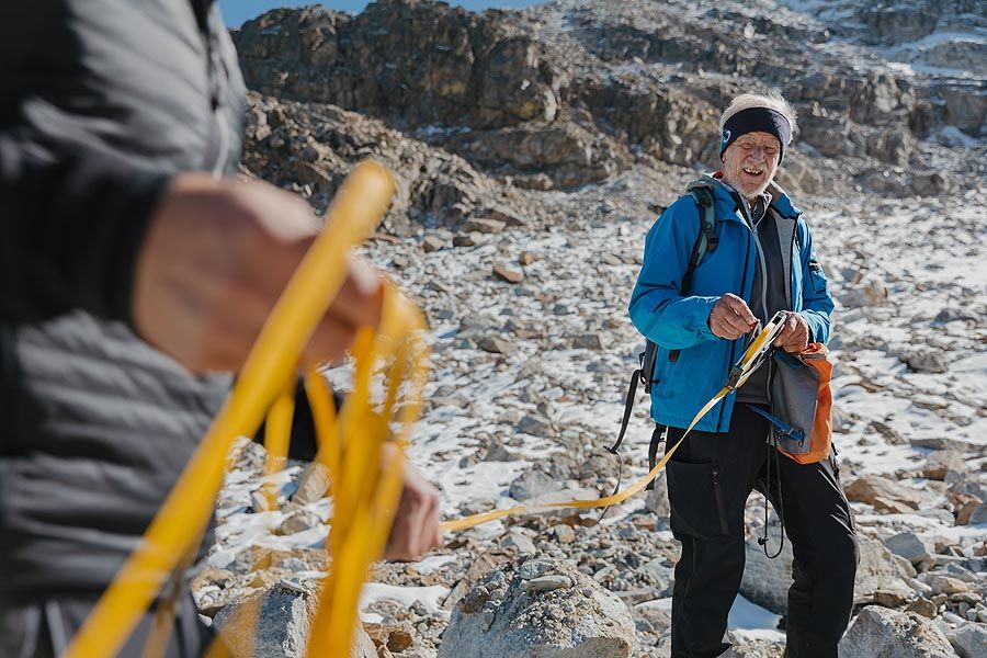 Gletscher: Das doch nicht so „Ewige Eis“ weiterhin auf dem Rückzug