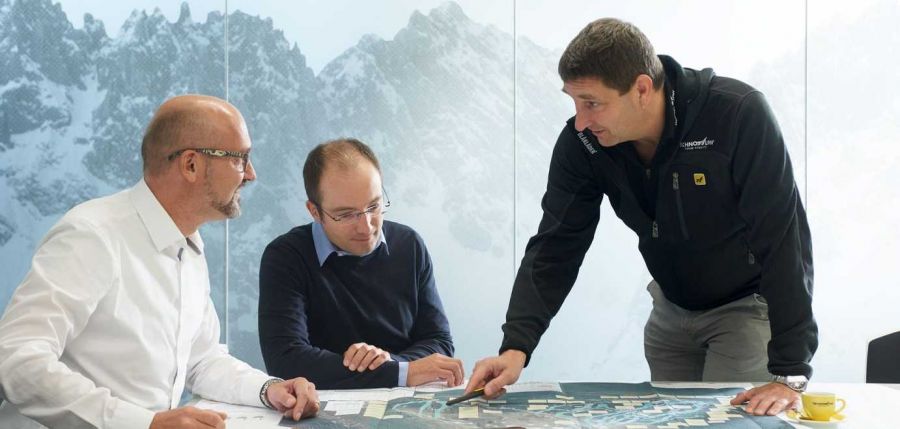 TechnoAlpin: Maßgeschneiderte Planung als Schlüssel zum Erfolg