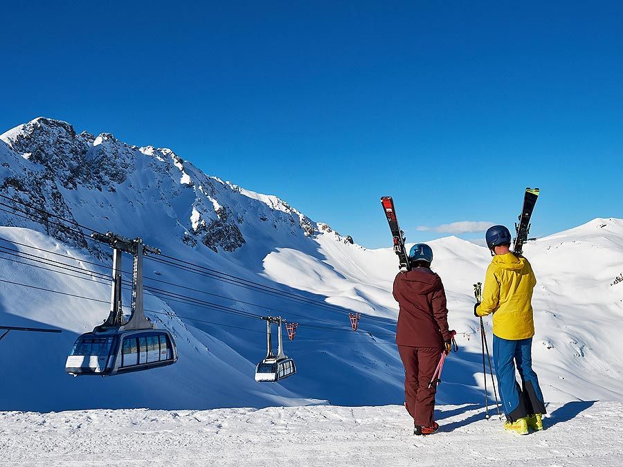 Arosa Bergbahnen: Starker Zuwachs in allen Geschäftsbereichen
