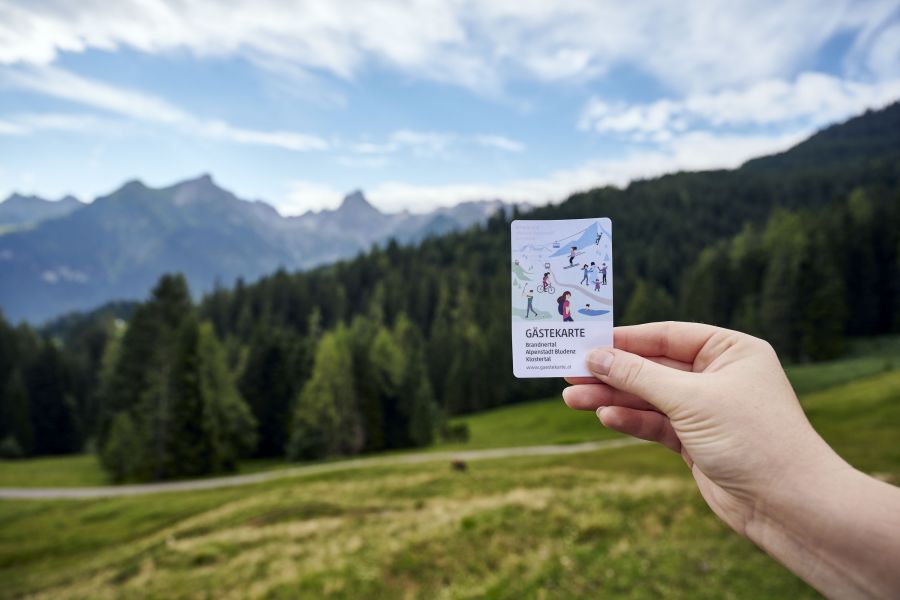 Alpenregion Bludenz: Umweltfreundliche Gästemobilität