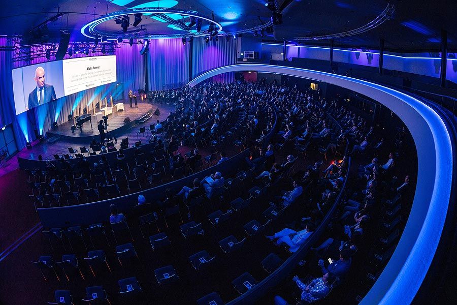 Der MILESTONE wird im 2022 zum NIESEN SUMMIT