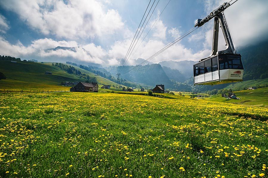 Hoher Kasten: «Tunnelbau zum richtigen Zeitpunkt»