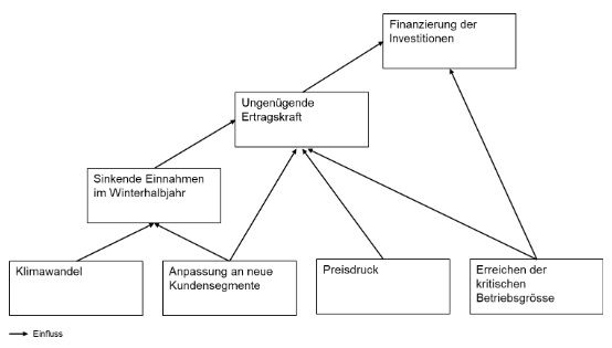 Dissertation: Strategische Erfolgsfaktoren der Schweizer Bergbahnbranche