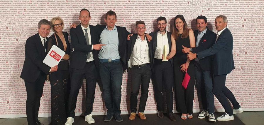 TechnoAlpin gewinnt den begehrten iF Design Award 2022 Gold